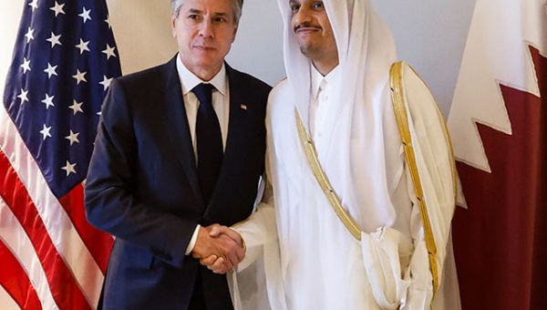 Qatar Brags It Helped Convince Biden to Free Venezuela’s Top Money Man Alex Saab