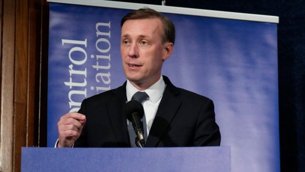 U.S. Suggests Nuclear Talks With Russia and China