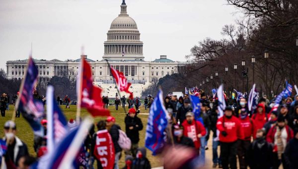 Man Pardoned by Trump for Role in Jan. 6 Riot Is Fatally Shot During Altercation with Police After Traffic Stop