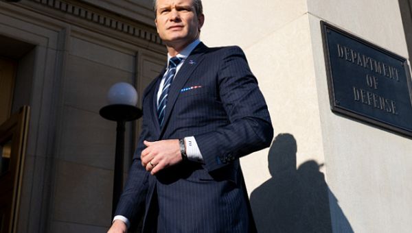 DOD Boots NBC, NYT, NPR, Politico for NYP, Breitbart News, HuffPost