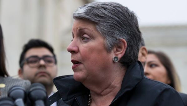 Janet Napolitano joining review of Secret Service response to Trump shooting