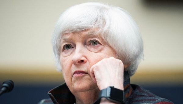 Secret Service confirms agent opened fire on carjackers outside Treasury Secretary Janet Yellen's home