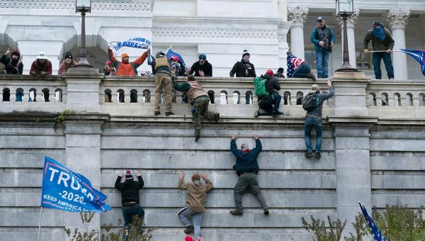 Indiana man pardoned for participation in Jan. 6 riot shot, killed while allegedly resisting arrest