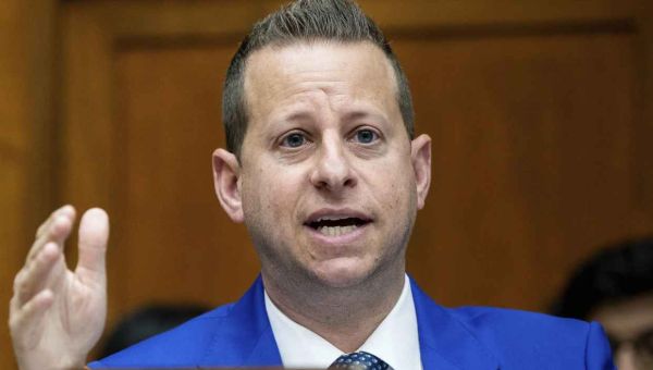 Jared Moskowitz becomes first Democrat to join DOGE Caucus