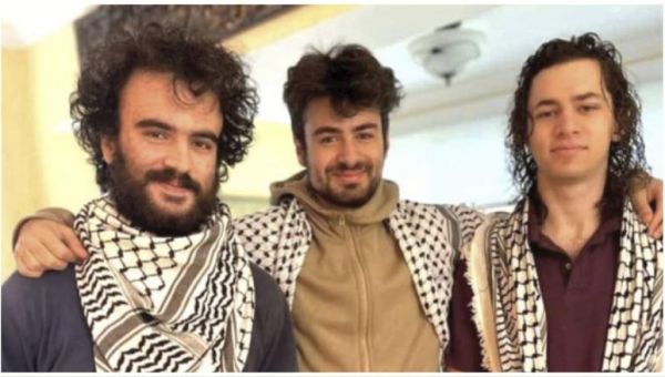 Jason J. Eaton Accused in Vermont Shooting of Palestinian Men