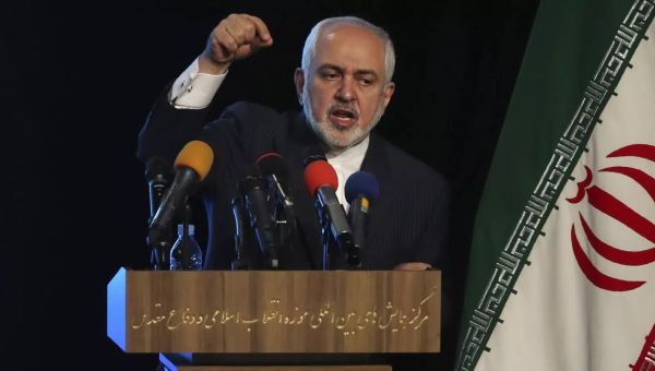 Iranian nuclear dealmaker quits as U.S. sanctions tighten