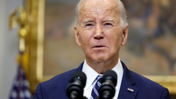 Newly Uncovered Documents Show Biden’s Great-Great-Grandfather Received Presidential Pardon After Bloody Crime