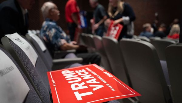 Ohio Republican calls for a “civil war” to save the country if Trump and Vance “lose this one”