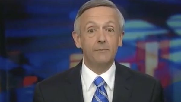 Sign From God? 4-Alarm Fire Burns Dallas MAGAchurch