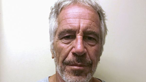 Jeffrey Epstein Img