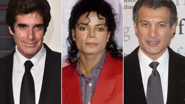 Epstein Files Unsealed: David Copperfield, Frederick Fekkai and Michael Jackson Named in Documents