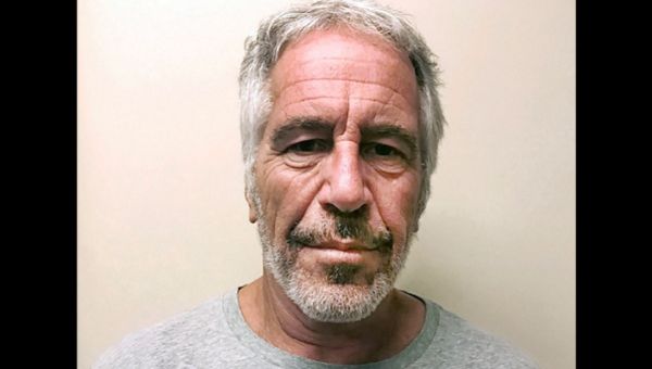 Jeffrey Epstein Img