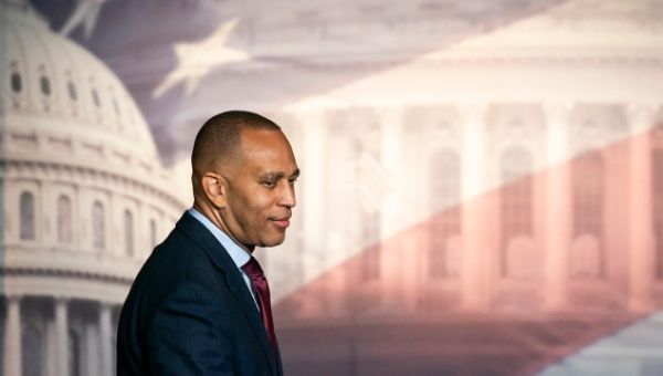Dems say 'hell no' to GOP plan B on government funding, debt ceiling