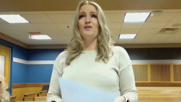 ‘Devastating’: Jenna Ellis’ Testimony She Was Told Trump ‘Not Going to Leave’ Stuns Expert