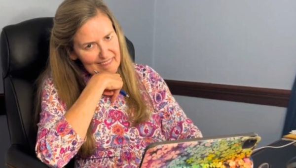 A neurological disorder stole her voice. Jennifer Wexton takes it back on the House floor. - WTOP News