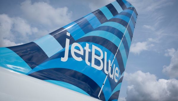 JetBlue Faces Multimillion-Dollar Fine Over Flight Delays