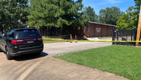 Man shot by police after he fired shots outside Memphis Jewish school: authorities