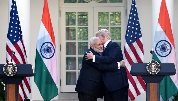 Trump and Modi Discuss Trade, Security, and Immigration in Call - EconoTimes