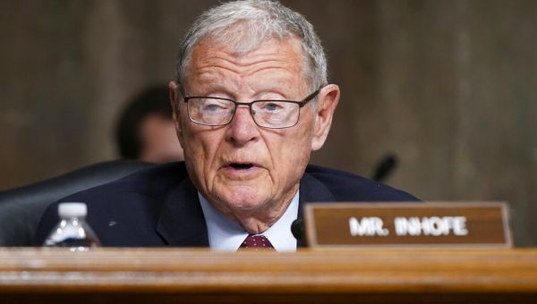 ‘He Was The Real Deal:’ Politicians, Friends Of Jim Inhofe React To Former Senator’s Death