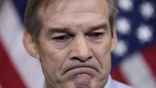 [Live] Jim Jordan faces a floor vote after comparing himself to…