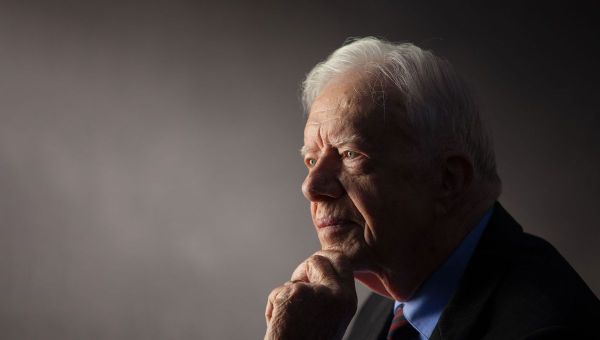 Former President Jimmy Carter enters hospice care