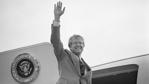 Tributes Pour In From Political Leaders, Hollywood Following Jimmy Carter’s Death: “Unparalleled Life Of Service”