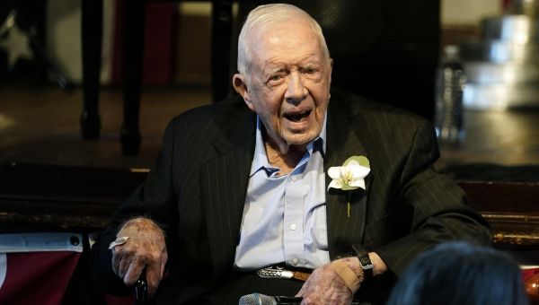 Reactions pour in throughout Georgia after the passing of former U.S. President Jimmy Carter