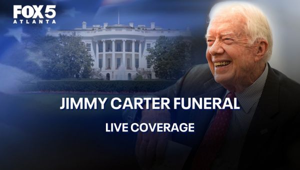 Live updates: Jimmy Carter returning to Georgia hometown for funeral service
