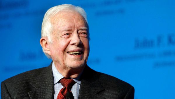 A look back at Jimmy Carter’s health journey and thoughts on aging