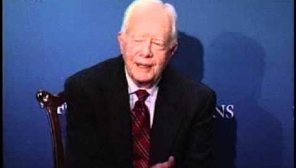 Jimmy Carter was Pilloried for Worrying about Israeli Apartheid, but he has Been Amply Vindicated by History