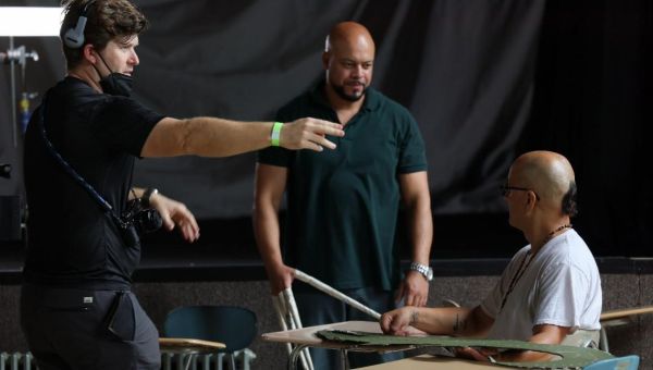 JJ Velazquez exonerated: ‘Sing Sing’ actor cleared of wrongful conviction in NYPD murder