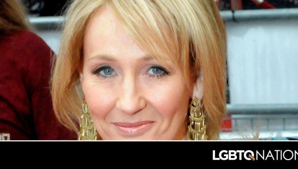 JK Rowling’s most hateful rant yet: Trans people are criminals who don’t need legal protections