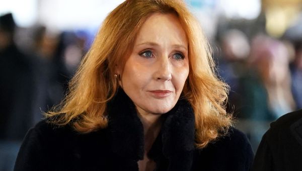 J.K. Rowling Challenges Police to Arrest Her Following New Scottish Hate Crime Law