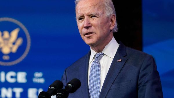 Joe Biden latest Img