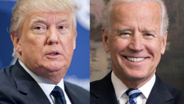 Joe Biden’s trolling of Donald Trump on Truth Social is getting to the fun part already