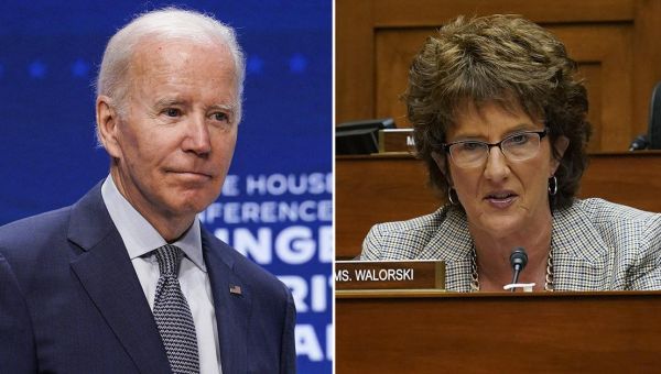 ‘Where’s Jackie?’ Joe Biden Called On Dead Rep. Jackie Walorski During Epic Gaff-Ridden Speech