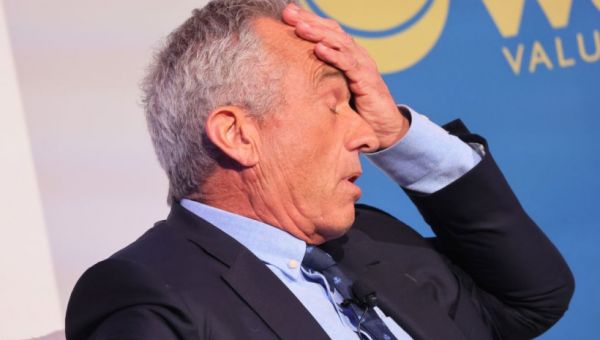 Joe Biden Endorsed by Former Rep. Patrick Kennedy Over His Cousin RFK Jr.