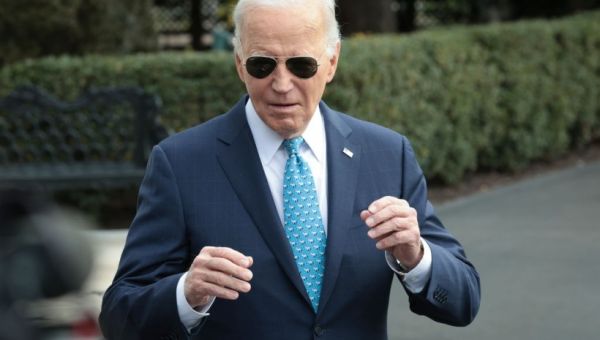 Joe Biden Gets Campaign Cash in Donald Trump’s Territory, Calls Former President a ‘Loser’