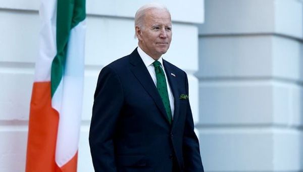 President Biden will give speech at public event at cathedral in Mayo next week | The Irish Post