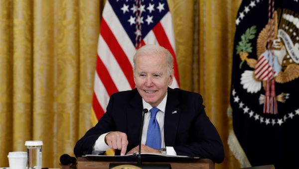 Joe Biden & Fox News Entered Into the Most Bizarre Face-Off Over His Super Bowl Interview