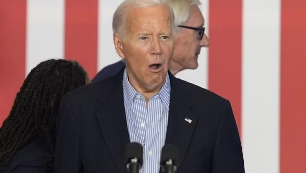 Biden campaign fed questions to hosts for interviews with president – Washington Examiner