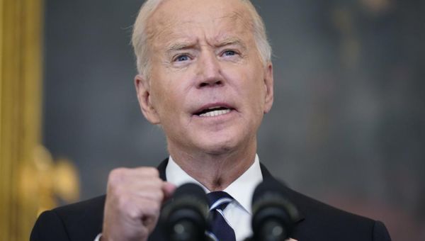 Former President Joe Biden diagnosed with aggressive form of prostate cancer – CNW Network