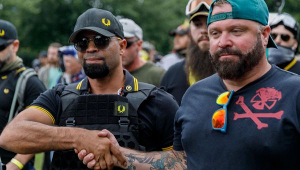 Proud Boys leader Joe Biggs sentenced to 17 years
