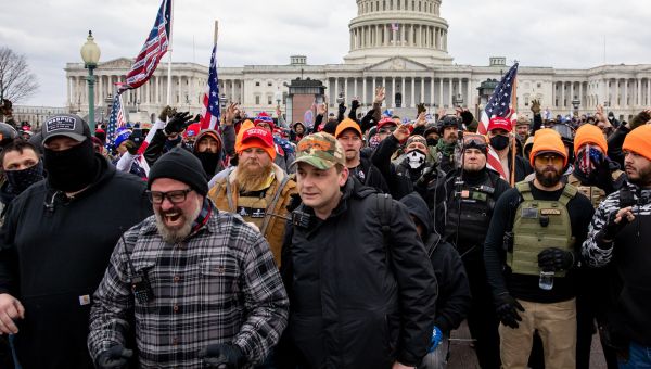 Joe Biggs, Who Led Proud Boys Capitol Attack on Jan. 6, Sentenced to 17 Years