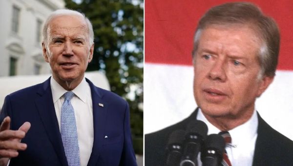 President Joe Biden Accidentally Reveals Jimmy Carter Instructed Him To Deliver His Eulogy As His Health Deteriorates
