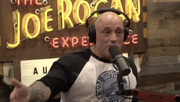 Kamala Harris Officially Chickens Out of Doing Joe Rogan’s Podcast