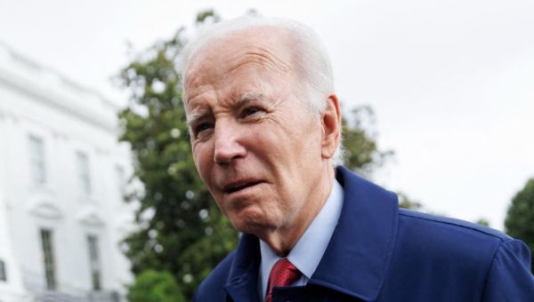 Joe Biden latest Img