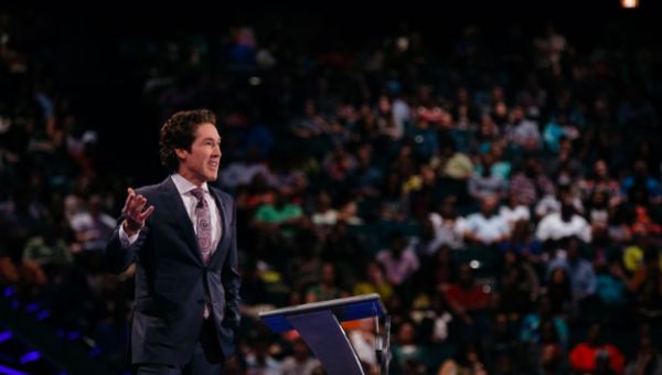 Woman shot dead after opening fire at Joel Osteen’s Lakewood Church