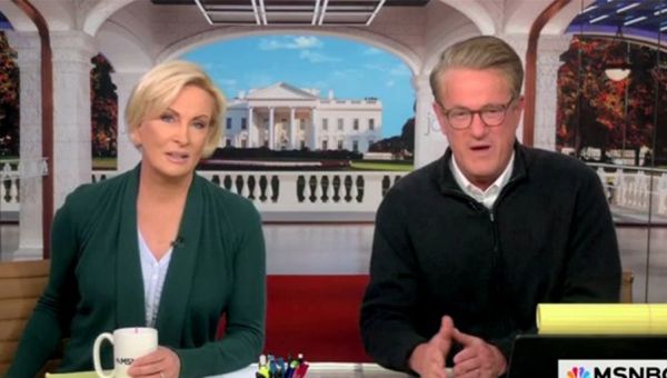 MSNBC’s Joe Scarborough unleashes on media still outraged over Trump meeting: ‘Grow up!’