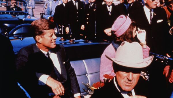 Some 80,000 Pages of ‘Very Interesting’ JFK Assassination Files Will Be Released Tuesday